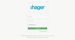 Desktop Screenshot of hager.interactiv-doc.fr